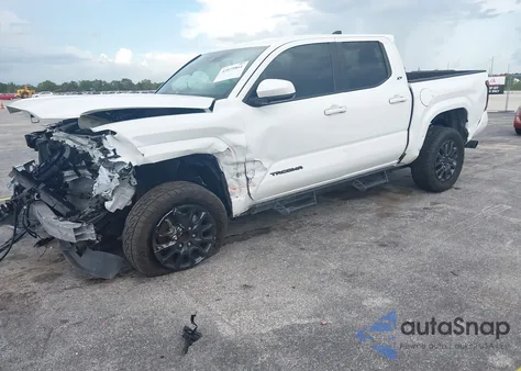 2024 Toyota Tacoma Sr5 2Wd from USA, damaged, VIN 3TYKB5FN4RT013660